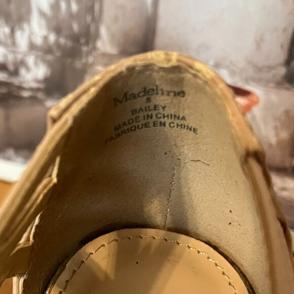 Snake Print Ankle Strap Pumps - Picture 10 of 12